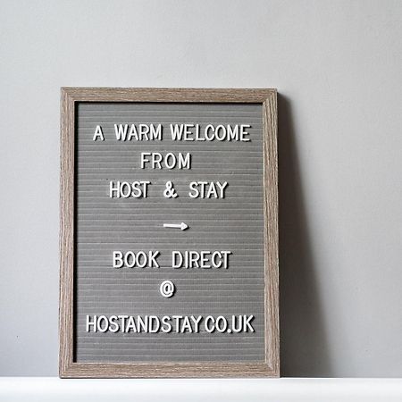 Host & Stay - The Annexe @ The Old Brewery ريتشموند المظهر الخارجي الصورة
