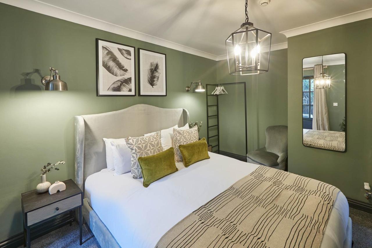 Host & Stay - The Annexe @ The Old Brewery ريتشموند المظهر الخارجي الصورة
