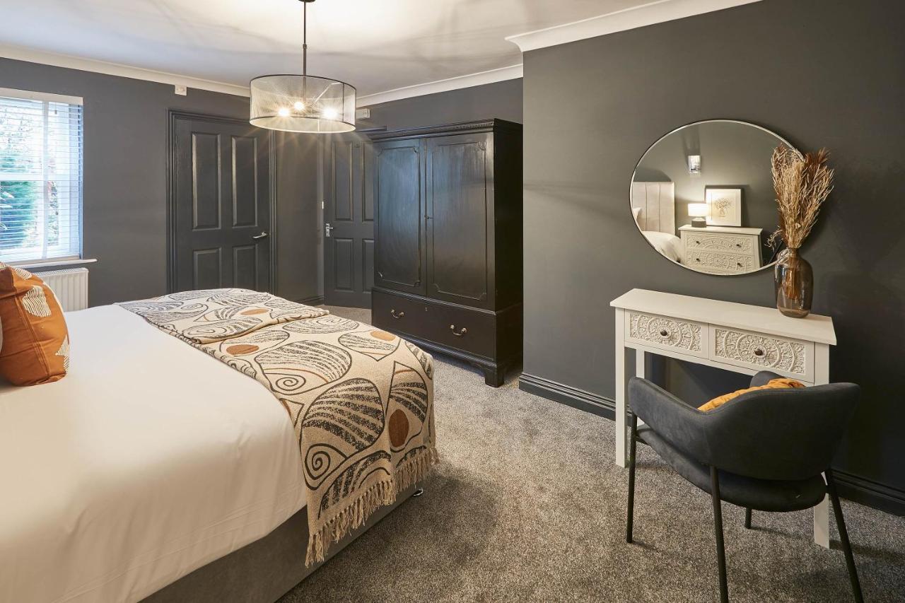 Host & Stay - The Annexe @ The Old Brewery ريتشموند المظهر الخارجي الصورة
