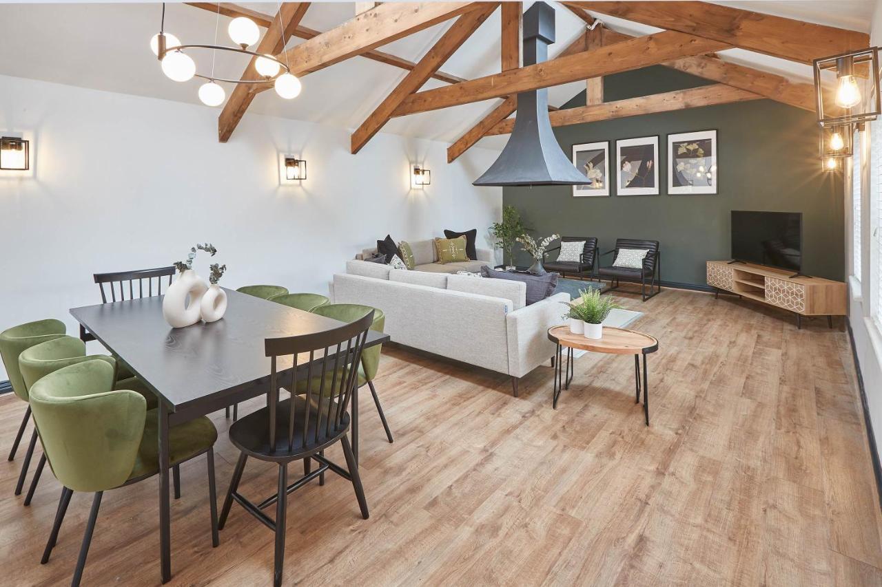 Host & Stay - The Annexe @ The Old Brewery ريتشموند المظهر الخارجي الصورة
