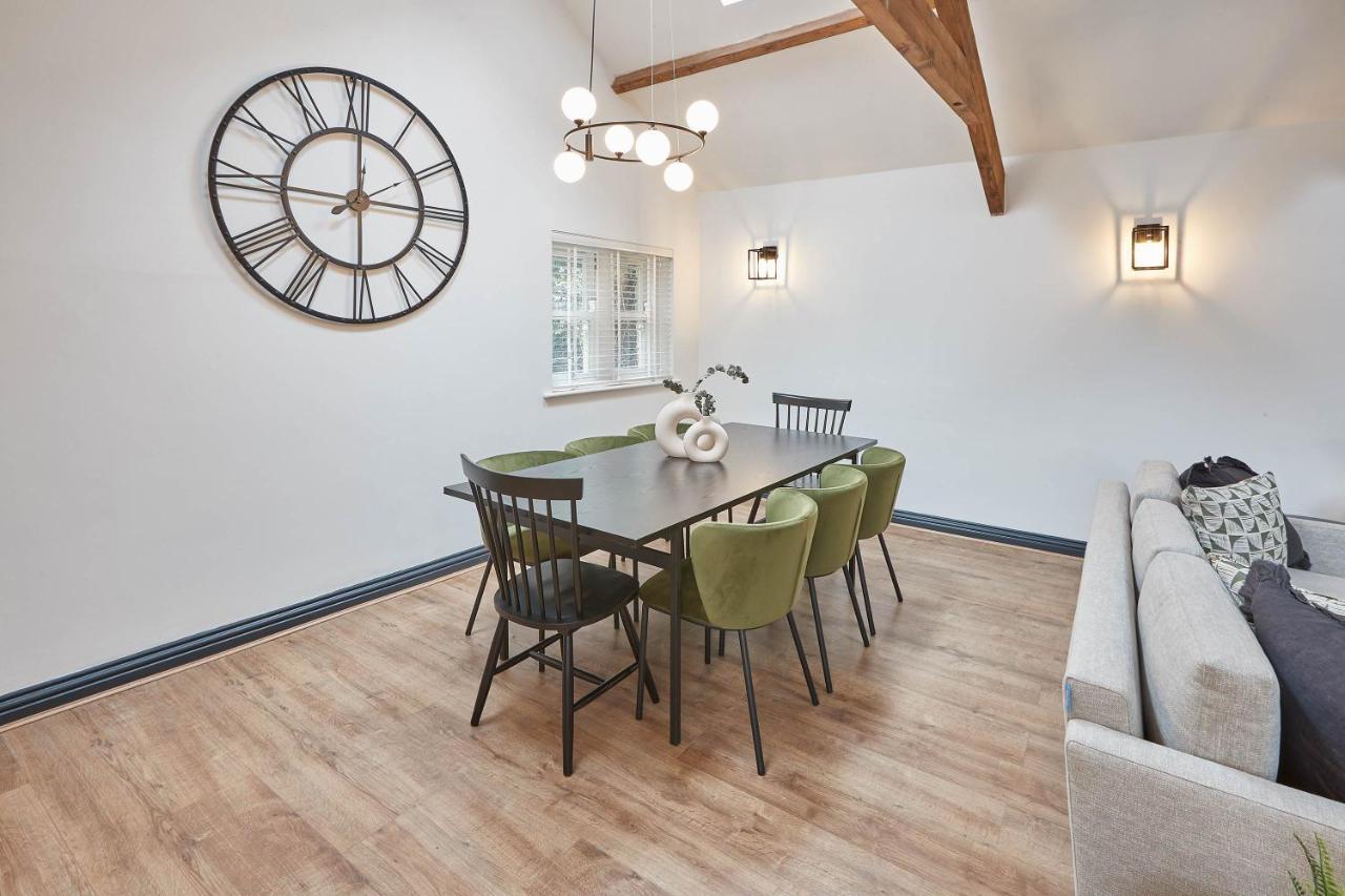 Host & Stay - The Annexe @ The Old Brewery ريتشموند المظهر الخارجي الصورة