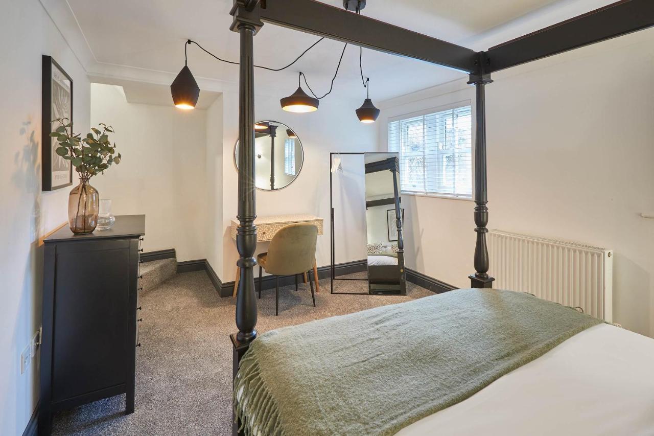 Host & Stay - The Annexe @ The Old Brewery ريتشموند المظهر الخارجي الصورة