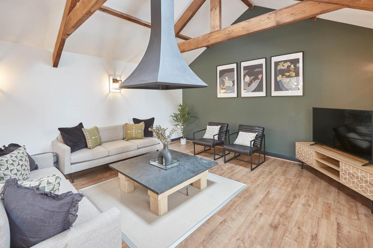 Host & Stay - The Annexe @ The Old Brewery ريتشموند المظهر الخارجي الصورة