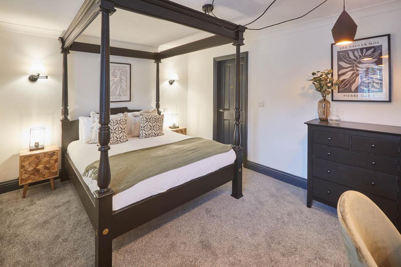 Host & Stay - The Annexe @ The Old Brewery ريتشموند المظهر الخارجي الصورة