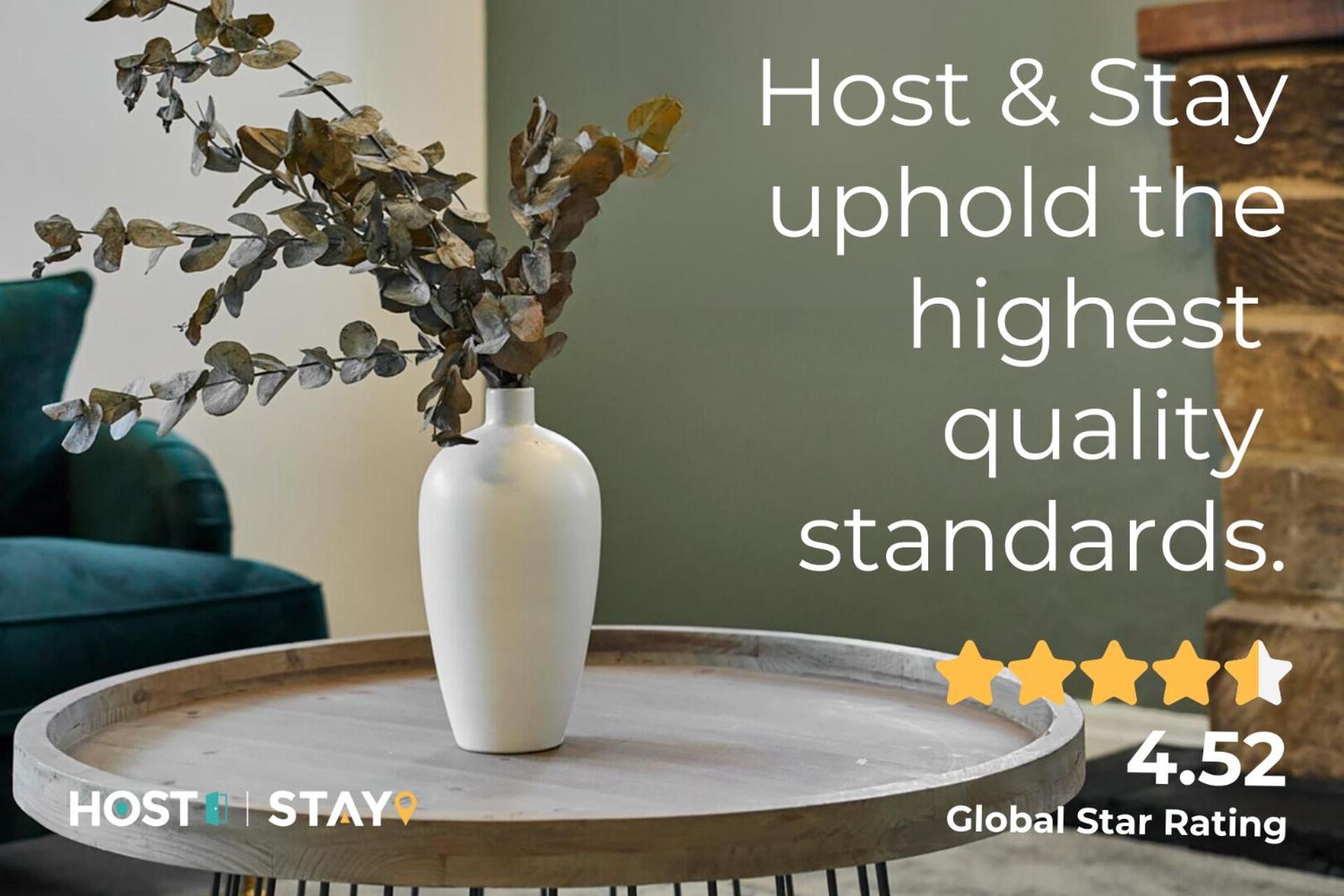 Host & Stay - The Annexe @ The Old Brewery ريتشموند المظهر الخارجي الصورة